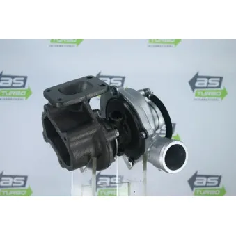 Turbocompresseur, suralimentation DA SILVA AS1016