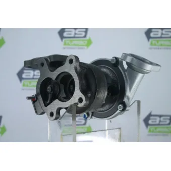 Turbocompresseur, suralimentation DA SILVA AS1019