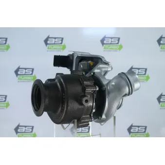 Turbocompresseur, suralimentation DA SILVA AS1020