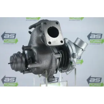 Turbocompresseur, suralimentation DA SILVA AS1022
