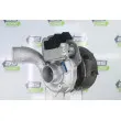 Turbocompresseur, suralimentation DA SILVA AS1026 - Visuel 1