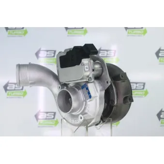 Turbocompresseur, suralimentation DA SILVA AS1026