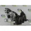 Turbocompresseur, suralimentation DA SILVA AS1030 - Visuel 1