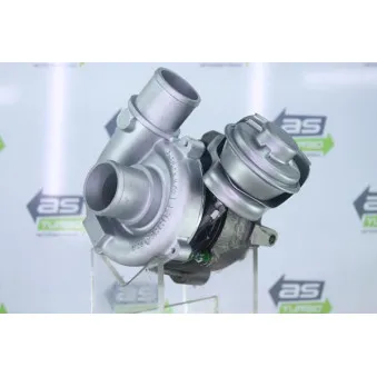 Turbocompresseur, suralimentation DA SILVA AS1035