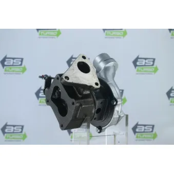 Turbocompresseur, suralimentation DA SILVA AS1038