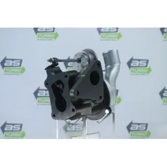 Turbocompresseur, suralimentation DA SILVA AS1040