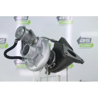Turbocompresseur, suralimentation DA SILVA AS1041
