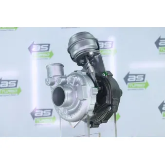 Turbocompresseur, suralimentation DA SILVA AS1043