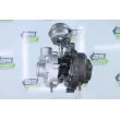 Turbocompresseur, suralimentation DA SILVA AS1043 - Visuel 2