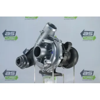 Turbocompresseur, suralimentation DA SILVA AS1046