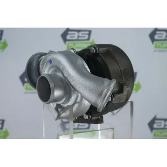 Turbocompresseur, suralimentation DA SILVA AS1049