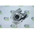 Turbocompresseur, suralimentation DA SILVA AS1050 - Visuel 3