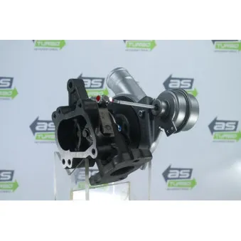 Turbocompresseur, suralimentation DA SILVA AS1052