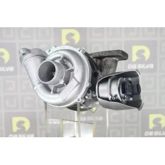 Turbocompresseur, suralimentation DA SILVA AS1053