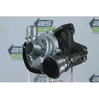Turbocompresseur, suralimentation DA SILVA AS1056