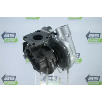 Turbocompresseur, suralimentation DA SILVA AS1058
