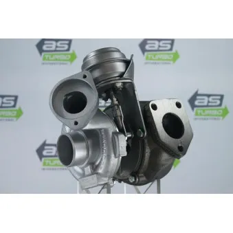Turbocompresseur, suralimentation DA SILVA AS1059