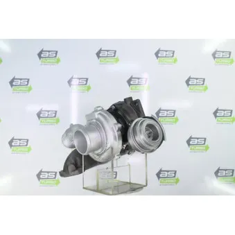 Turbocompresseur, suralimentation DA SILVA AS1062