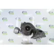 Turbocompresseur, suralimentation DA SILVA AS1062 - Visuel 3