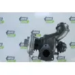Turbocompresseur, suralimentation DA SILVA AS1065 - Visuel 2