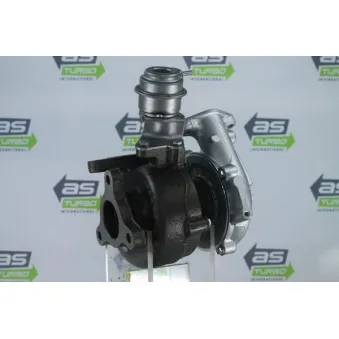 Turbocompresseur, suralimentation DA SILVA AS1067