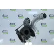 Turbocompresseur, suralimentation DA SILVA AS1068 - Visuel 1