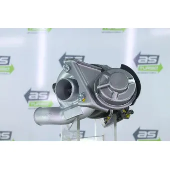 Turbocompresseur, suralimentation DA SILVA AS1070