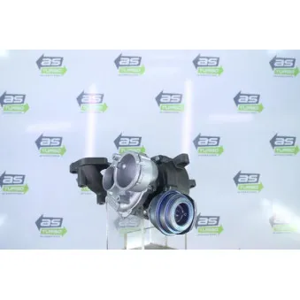 Turbocompresseur, suralimentation DA SILVA AS1071