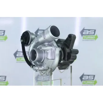 Turbocompresseur, suralimentation DA SILVA AS1072