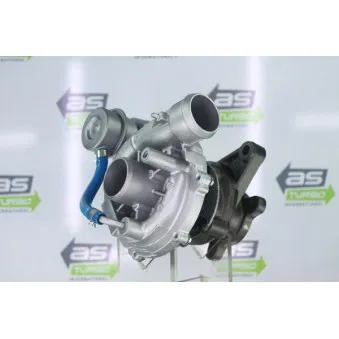 Turbocompresseur, suralimentation DA SILVA AS1073