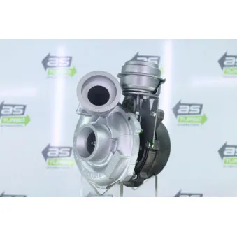 Turbocompresseur, suralimentation DA SILVA AS1074