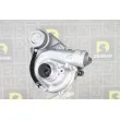Turbocompresseur, suralimentation DA SILVA AS1075 - Visuel 1