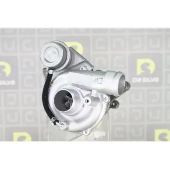 Turbocompresseur, suralimentation DA SILVA AS1075