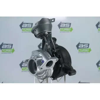 Turbocompresseur, suralimentation DA SILVA AS1076