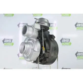 Turbocompresseur, suralimentation DA SILVA AS1079