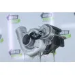 Turbocompresseur, suralimentation DA SILVA AS1080 - Visuel 1