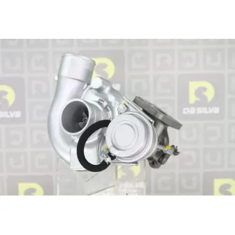 Turbocompresseur, suralimentation DA SILVA AS1081