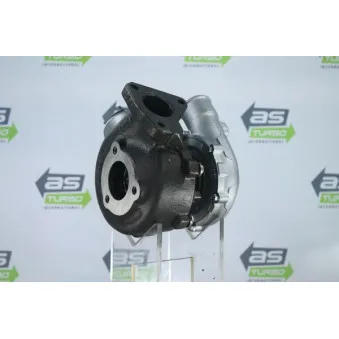 Turbocompresseur, suralimentation DA SILVA AS1082