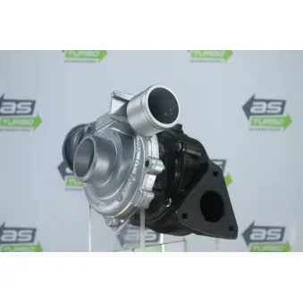 Turbocompresseur, suralimentation DA SILVA AS1083