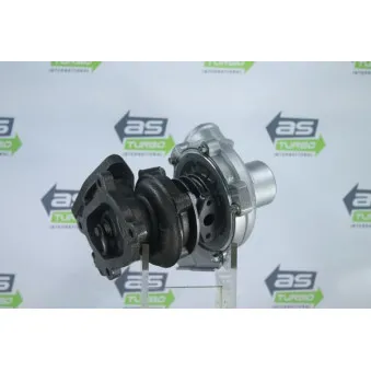 Turbocompresseur, suralimentation DA SILVA AS1085