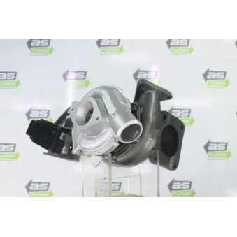 Turbocompresseur, suralimentation DA SILVA AS1088