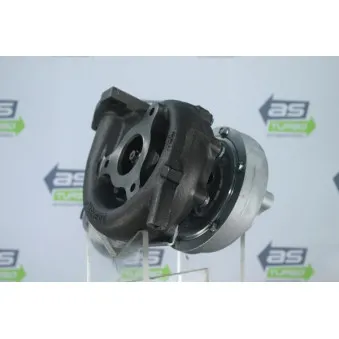 Turbocompresseur, suralimentation DA SILVA AS1091