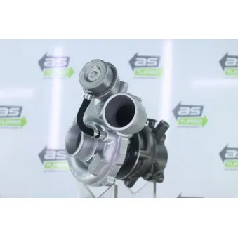Turbocompresseur, suralimentation DA SILVA AS1092