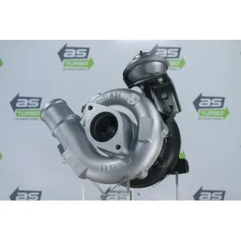 Turbocompresseur, suralimentation DA SILVA AS1094