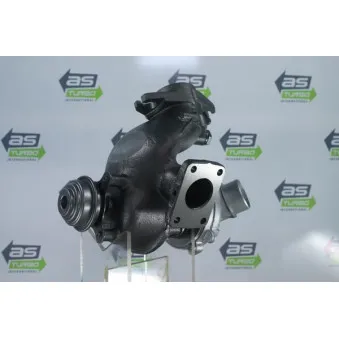Turbocompresseur, suralimentation DA SILVA AS1095