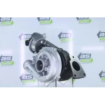 Turbocompresseur, suralimentation DA SILVA AS1097