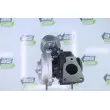 Turbocompresseur, suralimentation DA SILVA AS1097 - Visuel 2