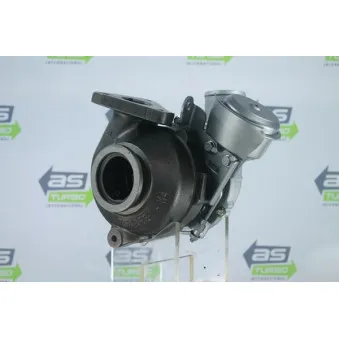 Turbocompresseur, suralimentation DA SILVA AS1100