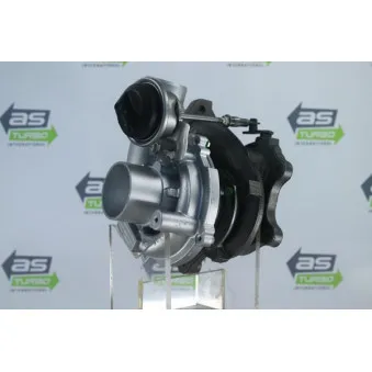 Turbocompresseur, suralimentation DA SILVA AS1101
