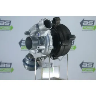 Turbocompresseur, suralimentation DA SILVA AS1103